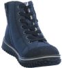 Rieker Veterboot Dames Blauw online kopen