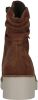 Rieker Veterboot Dames Bruin/Cognac online kopen