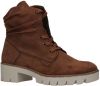 Rieker Veterboot Dames Bruin/Cognac online kopen