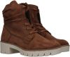 Rieker Veterboot Dames Bruin/Cognac online kopen