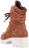 Rieker Veterboot Dames Bruin/Cognac online kopen