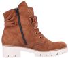 Rieker Veterboot Dames Bruin/Cognac online kopen