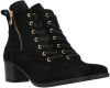 Rieker Veterboot Dames Bruin/Cognac online kopen