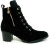 Rieker Veterboot Dames Bruin/Cognac online kopen