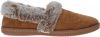 Skechers Cosy Campfire Team Toasty Pantoffel Dames Bruin/Cognac online kopen