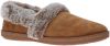 Skechers Cosy Campfire Team Toasty Pantoffel Dames Bruin/Cognac online kopen