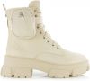 Steve Madden Tanker P biker boot met afneembaar etui online kopen