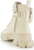 Steve Madden Tanker P biker boot met afneembaar etui online kopen
