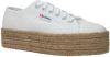 Superga Witte Lage Sneakers 2790 Rope online kopen