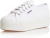 Superga 2790 Linea Up Down Dames Schoenen Black Canvas online kopen