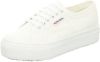 Superga 2790 Linea Up Down Dames Schoenen Black Canvas online kopen