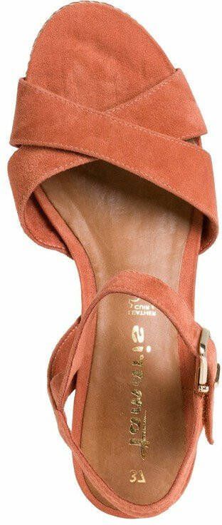 Tamaris Dames sandaaltje 1 1 28001 28 smal maat eu online kopen