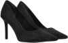 Tamaris Pumps Zwart Textiel 142406 online kopen