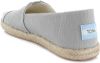 TOMS Espadrilles Women Espadrille Alpargata Rope Grijs online kopen