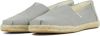 Toms Alpargata Rope espadrilles grijs online kopen