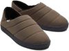 TOMS Ezra Tarmac Olive Matte geweven Olive , Groen, Heren online kopen