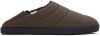 TOMS Ezra Tarmac Olive Matte geweven Olive , Groen, Heren online kopen