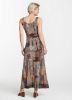 Tramontana Maxi jurk Multicolor D03 04 501 online kopen