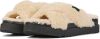 Ugg Australia Dames leren dames pantoffels 1120860 online kopen