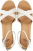 Ugg Australia Dames leren dames sandalen 1119990 online kopen