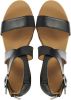 Ugg Australia Dames leren dames sandalen 1120015 online kopen