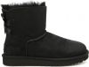 Ugg Mini Bailey Bow II Laarzen voor Dames in Caribou,| Shearling online kopen