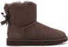 Ugg Mini Bailey Bow II Laarzen voor Dames in Caribou,| Shearling online kopen