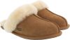 Ugg Scuffette II pantoffel voor Dames in Brown,, Suede online kopen