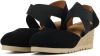 Unisa Dames leren dames espadrilles macia online kopen