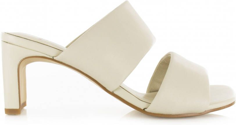 Vagabond Hoge hiel sandalen Shoemakers, Beige, Dames online kopen