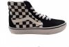 Vans Sneakers UA SK8 Hi Platform 2.0 Checkerboard Zwart online kopen