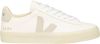 Veja Campo sneakers in wit chromefree leer , Wit, Dames online kopen