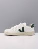 Veja V 10 B Mesh sneakers Nautico schoenen , Beige, Dames online kopen