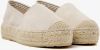 Via vai 58038 Muza 01 200 Sierra Calcare Espadrilles online kopen