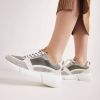 Via vai 58133 Celina Jess Canvas Combi Antilope Lage sneakers online kopen