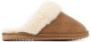 Warmbat Pantoffel Fls3210 25 Cognac Ladies Slipper Flurry Suede online kopen