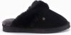 Warmbat Pantoffels Flurry FLS321009 Zwart-43 maat 43 online kopen