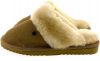 Warmbat Pantoffels Flurry FLS321026 Camel Bruin-36 online kopen