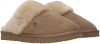 Warmbat Pantoffels Flurry FLS321026 Camel Bruin-36 online kopen