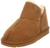 Warmbat Willow Kids Suede Cognac Pantoffel , Bruin, Heren online kopen