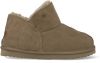 Warmbat Dames Pantoffels Willow , Groen, Dames online kopen