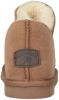 Warmbat Willow Kids Suede Cognac Pantoffel , Bruin, Heren online kopen