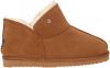 Warmbat Willow Kids Suede Cognac Pantoffel , Bruin, Heren online kopen