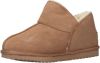 Warmbat Willow Kids Suede Cognac Pantoffel , Bruin, Heren online kopen