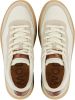 Woden May suède sneakers wit/bruin online kopen