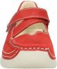Lage Sneakers Wolky 06291 Seamy Cross 10570 rood nubuck online kopen