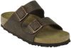 Birkenstock Sandalen arizona geolied calz s miinto 8A3DBA4D8B42DAF98825 , Zwart, Unisex online kopen