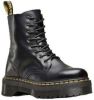 Dr Martens Bots Jadon Poliished Minto FDC25DB71F15F80FFCB8 Dr. Martens, Zwart, Dames online kopen