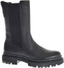 G-Star G Star RAW NAVAL CHS LEA W hoge leren chelsea boots zwart online kopen