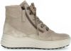 Gabor Veterboots beige Suede 178349 online kopen